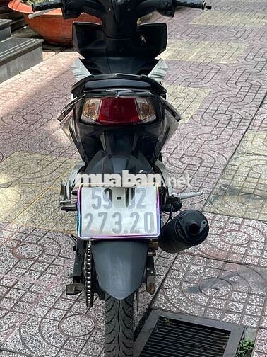 Bán Winner V1 150 Fi 2018 Trắng đen,Bstp xe Gtdd
