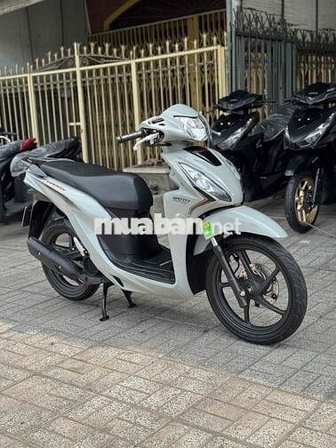 Honda Vision 2024 Bản cá tính Xám máy zin