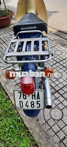 Honda Cub 50 1994 Trắng, Xanh