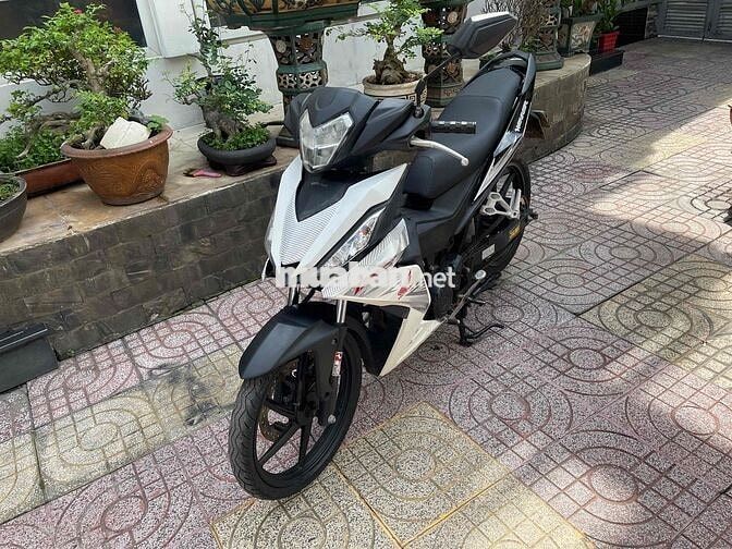 Bán Winner V1 150 Fi 2018 Trắng đen,Bstp xe Gtdd