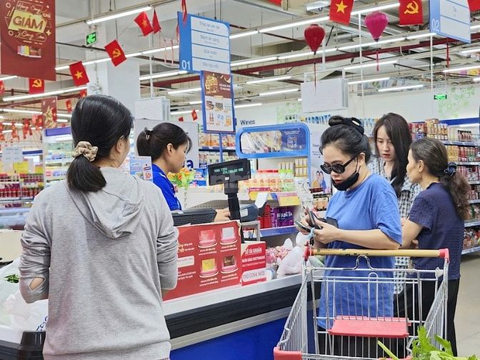Tuyển Gấp Nhân Viên Làm Tại Siêu Thị Quận 1 . Nhận Việc Ngay