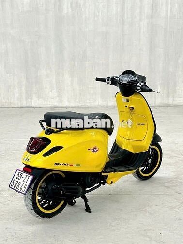 Piaggio Vespa Sprint 2021 Vàng