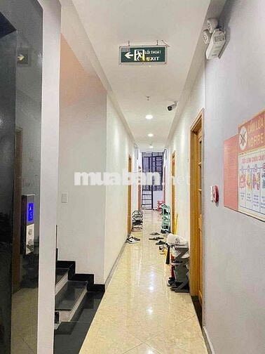 Phòng trọ cho nuôi thú cưng, có máy lạnh Q7
