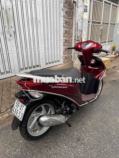 Honda Vision 2014 bstp 9chủ máy zin ngon xe đẹp
