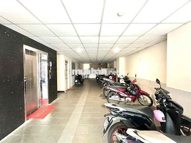 1PN Ban Công_Thang Máy_Hầm Xe_Cầu Lê Văn Sỹ_Gần Trần Quốc Thảo_Quận 3