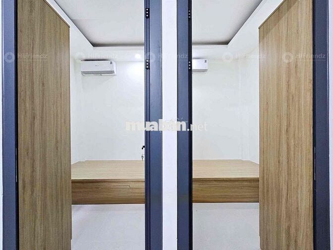 Khai Trương Căn Hộ 1-2PN Đồng Giá Full Nội Thất Máy Giặt Riêng