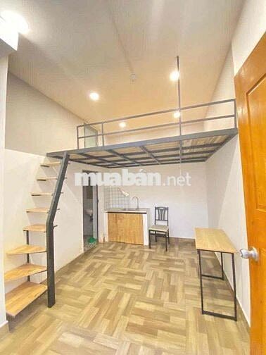 Phòng trọ cho nuôi thú cưng, có máy lạnh Q7