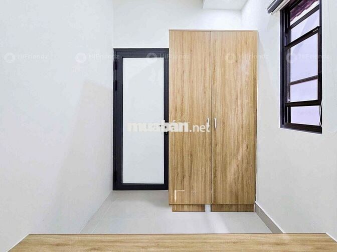 Khai Trương Căn Hộ 1-2PN Đồng Giá Full Nội Thất Máy Giặt Riêng