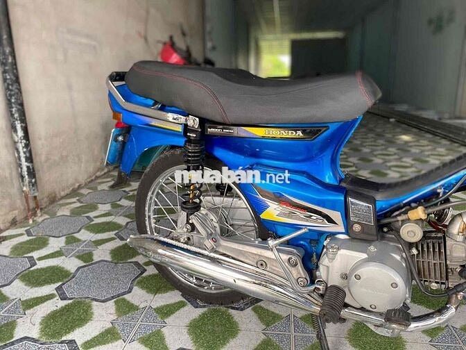 Honda Dream Supper Xanh 125cc