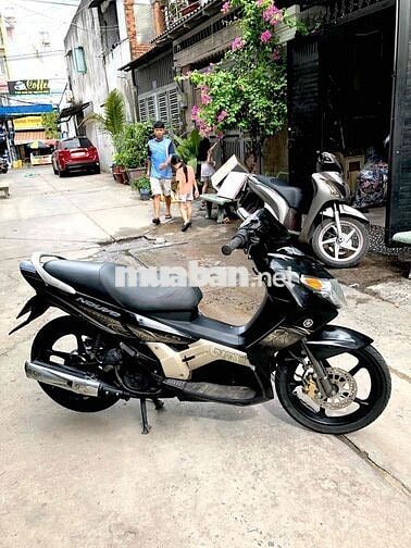 Yamaha Novo 3 2009 Đen. zin Từ A-Z.1 từ siu chất