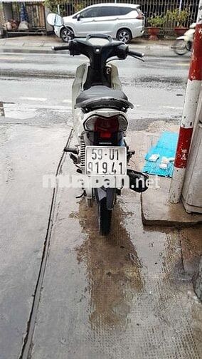 Honda Wave Blade 2016 Trắng