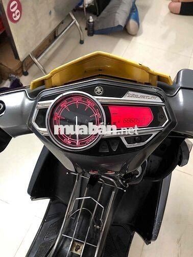 Yamaha Nozza Vàng đen 68605 km