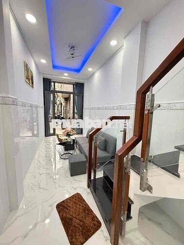Bán nhà khu Bàu Cát Tân Bình, 3 tầng BTCT, giá 2.85 Tỷ