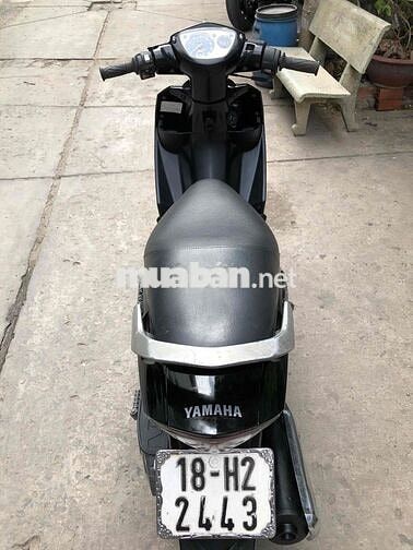 Yamaha Novo 3 2009 Đen. zin Từ A-Z.1 từ siu chất