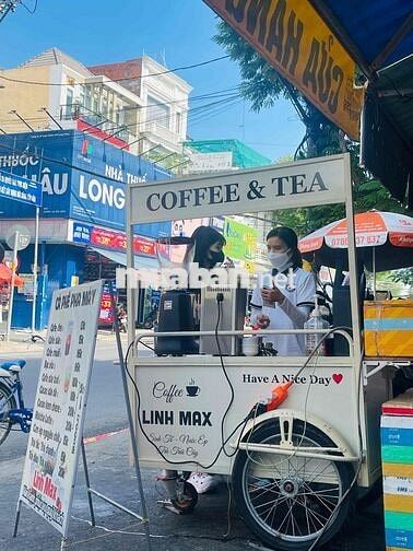 bán Cafe tak away Nguyễn Văn quá