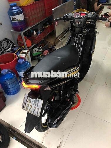 Yamaha Nozza Vàng đen 68605 km