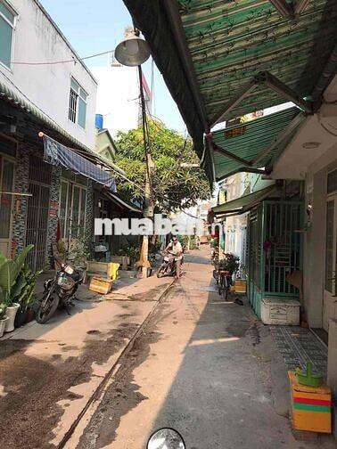 cho thuê nhà đường Phú Định, phường 16, quận 8