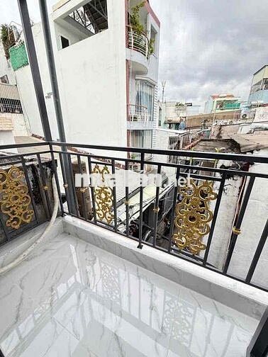 Bán nhà khu Bàu Cát Tân Bình, 3 tầng BTCT, giá 2.85 Tỷ
