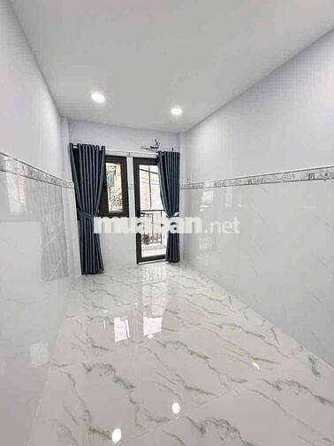 Bán nhà khu Bàu Cát Tân Bình, 3 tầng BTCT, giá 2.85 Tỷ