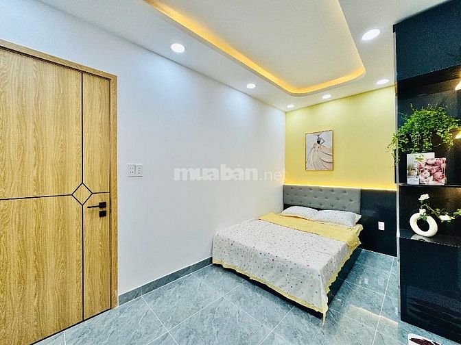 🔥 LÊN SÓNG SIÊU PHẨM PHAN VĂN TRỊ, P. BÌNH LỢI TRUNG (P11 cũ)