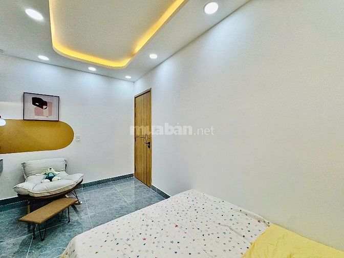 🔥 LÊN SÓNG SIÊU PHẨM PHAN VĂN TRỊ, P. BÌNH LỢI TRUNG (P11 cũ)