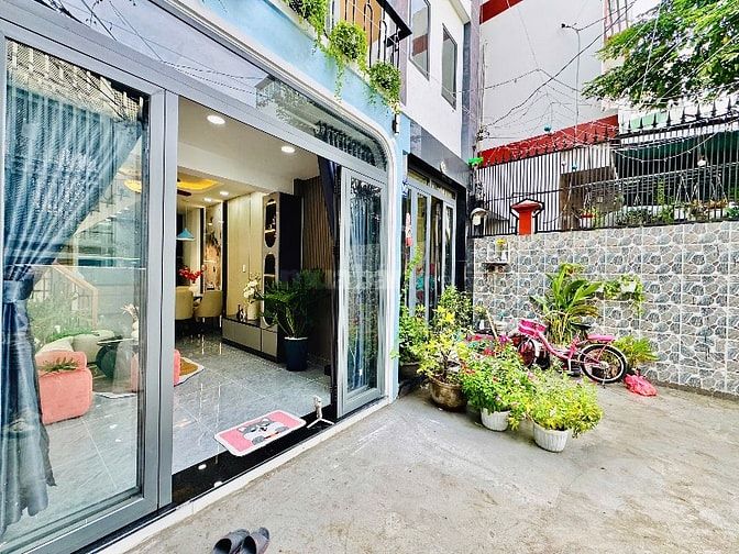 🔥 LÊN SÓNG SIÊU PHẨM PHAN VĂN TRỊ, P. BÌNH LỢI TRUNG (P11 cũ)