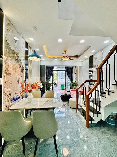 🔥 LÊN SÓNG SIÊU PHẨM PHAN VĂN TRỊ, P. BÌNH LỢI TRUNG (P11 cũ)
