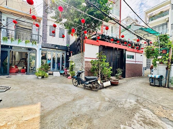 🔥 LÊN SÓNG SIÊU PHẨM PHAN VĂN TRỊ, P. BÌNH LỢI TRUNG (P11 cũ)