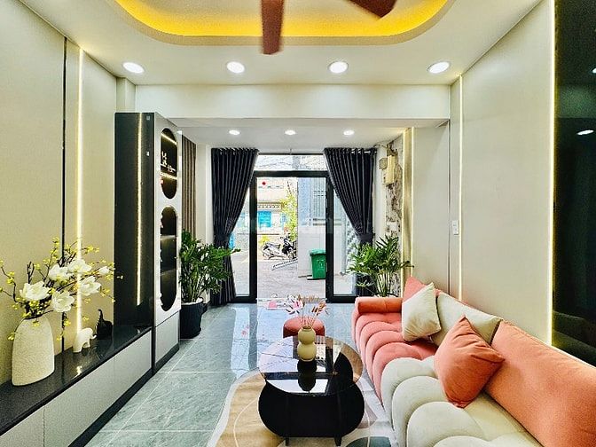 🔥 LÊN SÓNG SIÊU PHẨM PHAN VĂN TRỊ, P. BÌNH LỢI TRUNG (P11 cũ)
