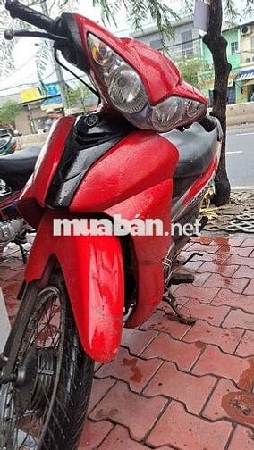 Yamaha Jupiter Đỏ