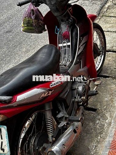 Yamaha Jupiter Đỏ