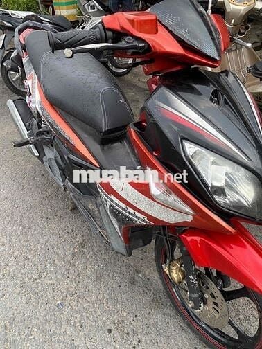 Yamaha Novo 4 Đỏ đen