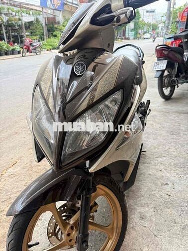 Yamaha Novo 4 Đỏ đen