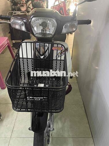 Honda Super Dream 110 2015 Đỏ mận