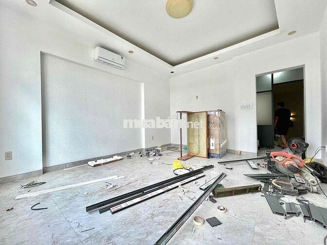 Căn studio cửa sổ 5tr5 nội thất cơ bản