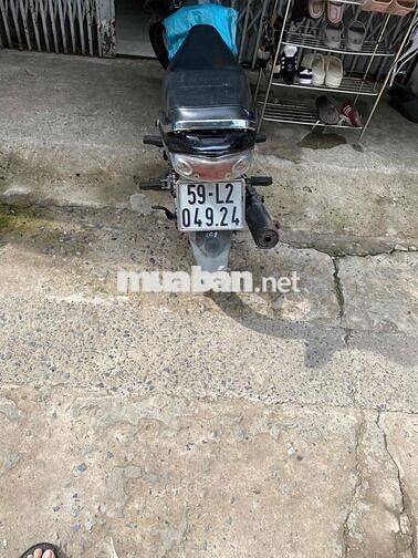 Yamaha Sirius Đen Đã sử dụng