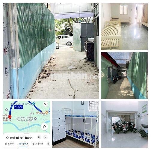 🌿 KTX NỮ - NƠI GỬI TRỌN NIỀM TIN CHO PHỤ HUYNH XA QUÊ