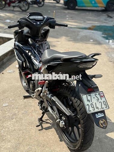 Honda Winner V3 Đen