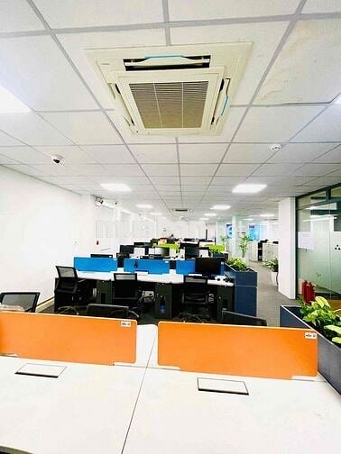 CHO THUÊ VĂN PHÒNG – SETUP SẴN BÀN PC