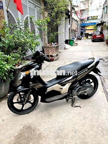 Yamaha Novo 3 2009 Đen. zin Từ A-Z.1 từ siu chất