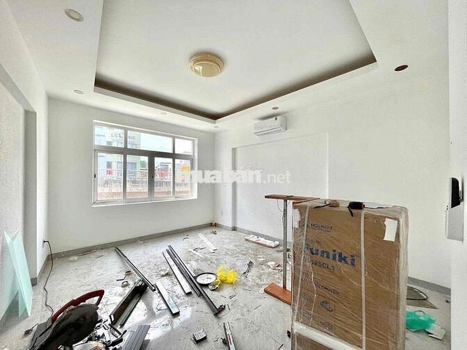 Căn studio cửa sổ 5tr5 nội thất cơ bản