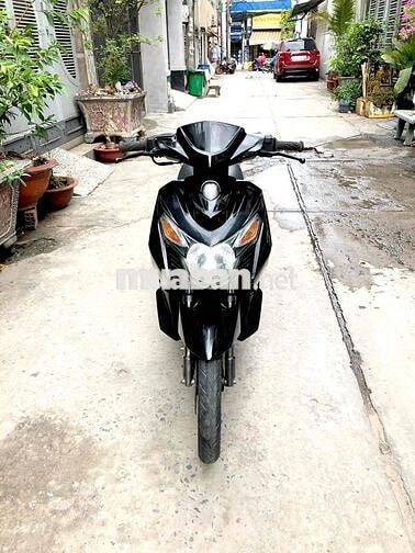 Yamaha Novo 3 2009 Đen. zin Từ A-Z.1 từ siu chất