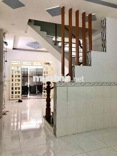 cho thuê nhà đường Phú Định, phường 16, quận 8