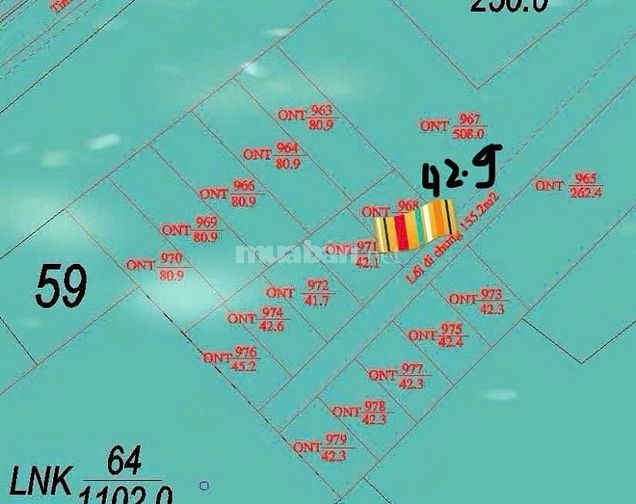 Chiều ngang mặt tiền 5.5m, phù hợp cho việc kinh doanh. - Đường vào rộ