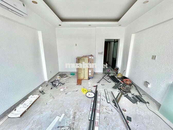 Căn studio cửa sổ 5tr5 nội thất cơ bản