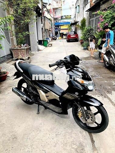 Yamaha Novo 3 2009 Đen. zin Từ A-Z.1 từ siu chất