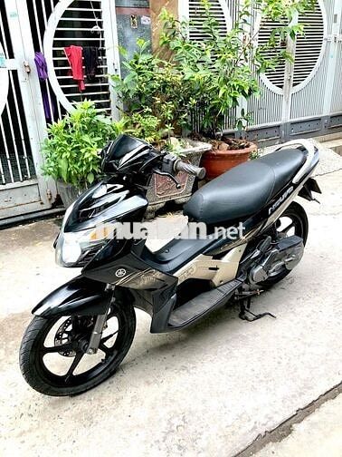 Yamaha Novo 3 2009 Đen. zin Từ A-Z.1 từ siu chất