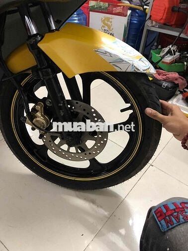 Yamaha Nozza Vàng đen 68605 km