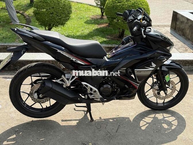 Honda Winner V3 Đen