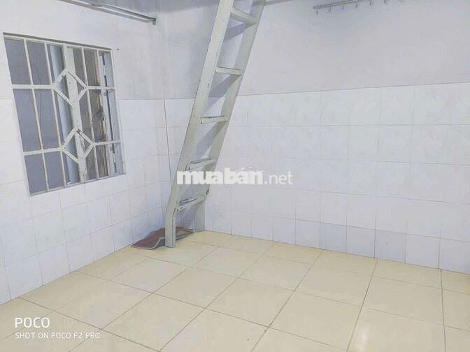 Phòng trọ 30m2 Phạm Thế Hiển Q8, gần Parc Mall, Bệnh viện Q8, Đại học.